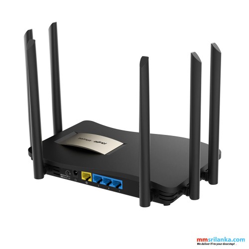  RUIJIE RG-EW1200G PRO 1300M Dual-band Gigabit Wireless Router (3Y)